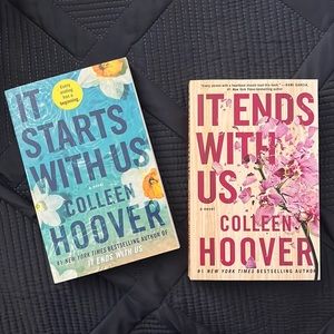 Colleen Hoover Books